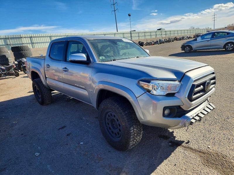 2021 Toyota Tacoma Double cab
