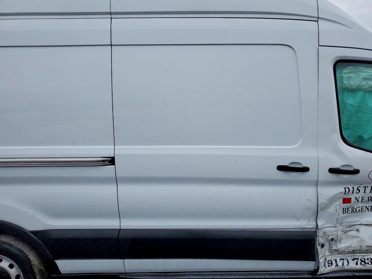 2021 Ford Transit T-250