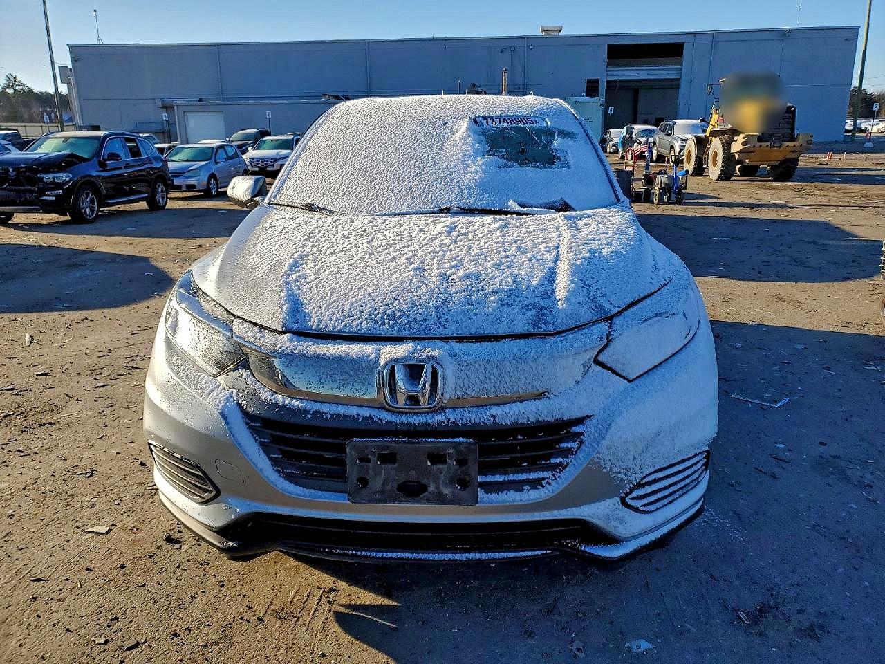 2022 Honda Hr-v lx