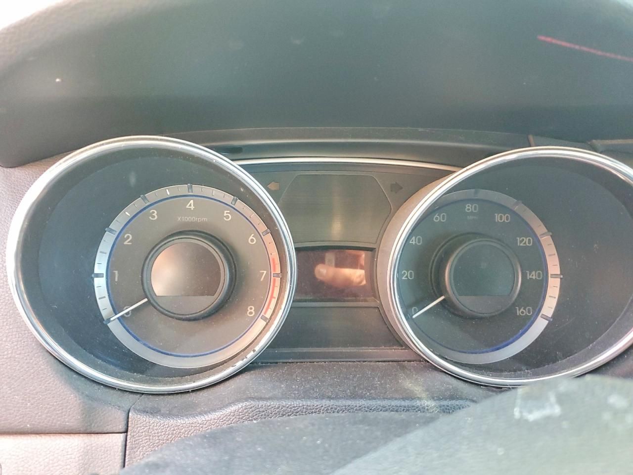 2014 Hyundai Sonata gls