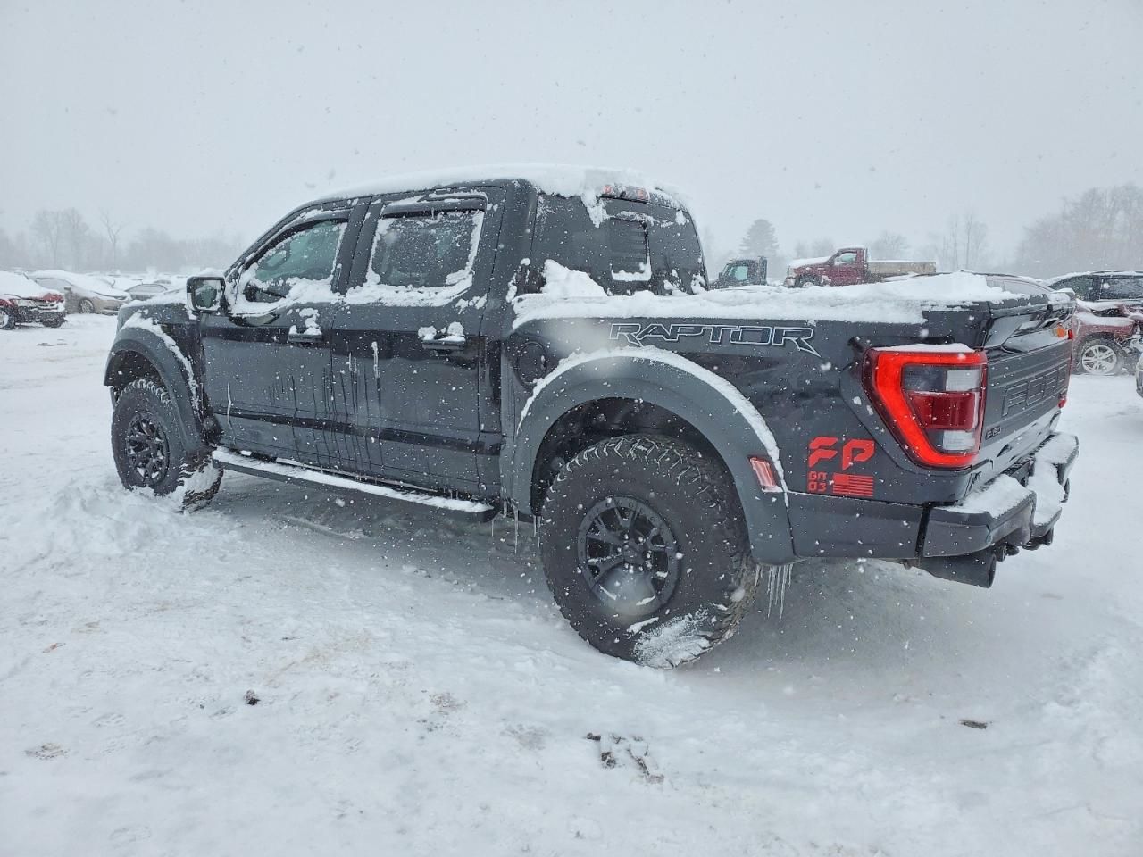2023 Ford F150 Raptor