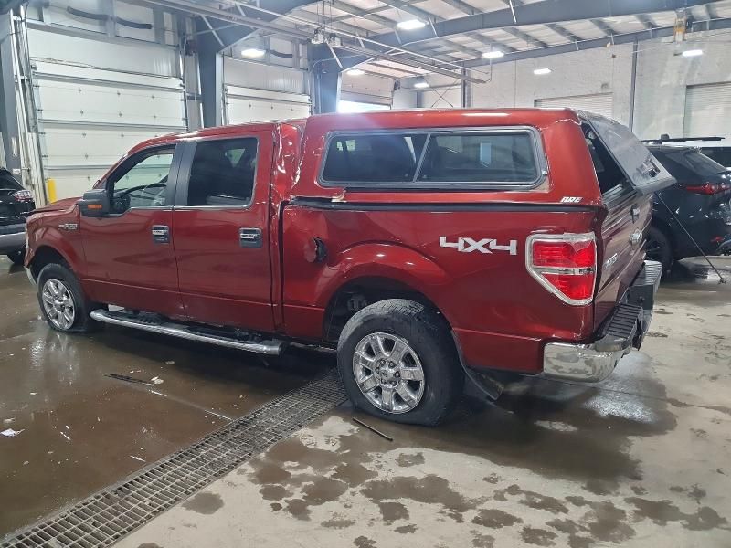 2014 Ford F150 Supercrew