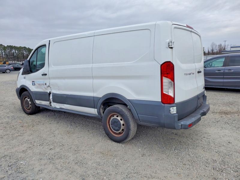 2017 Ford Transit T-250