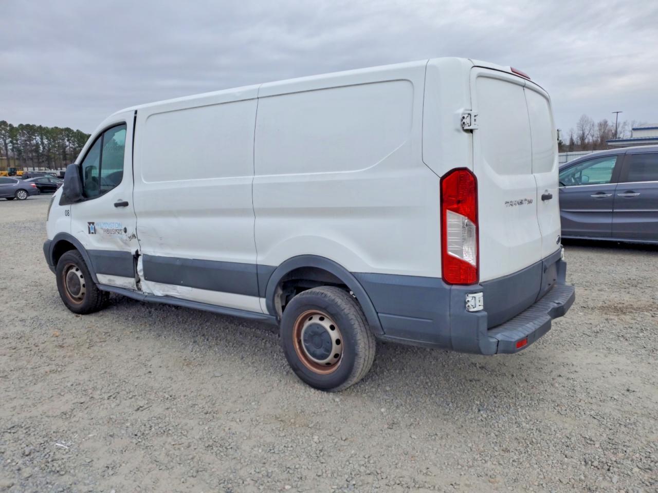 2017 Ford Transit T-250