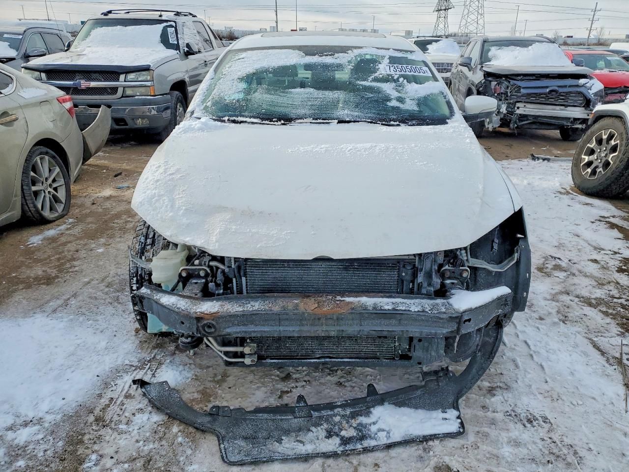 2011 Volkswagen Jetta se