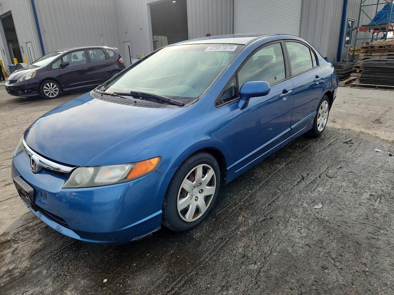 2007 Honda Civic lx