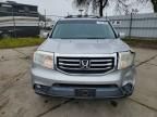 2012 Honda Pilot exl