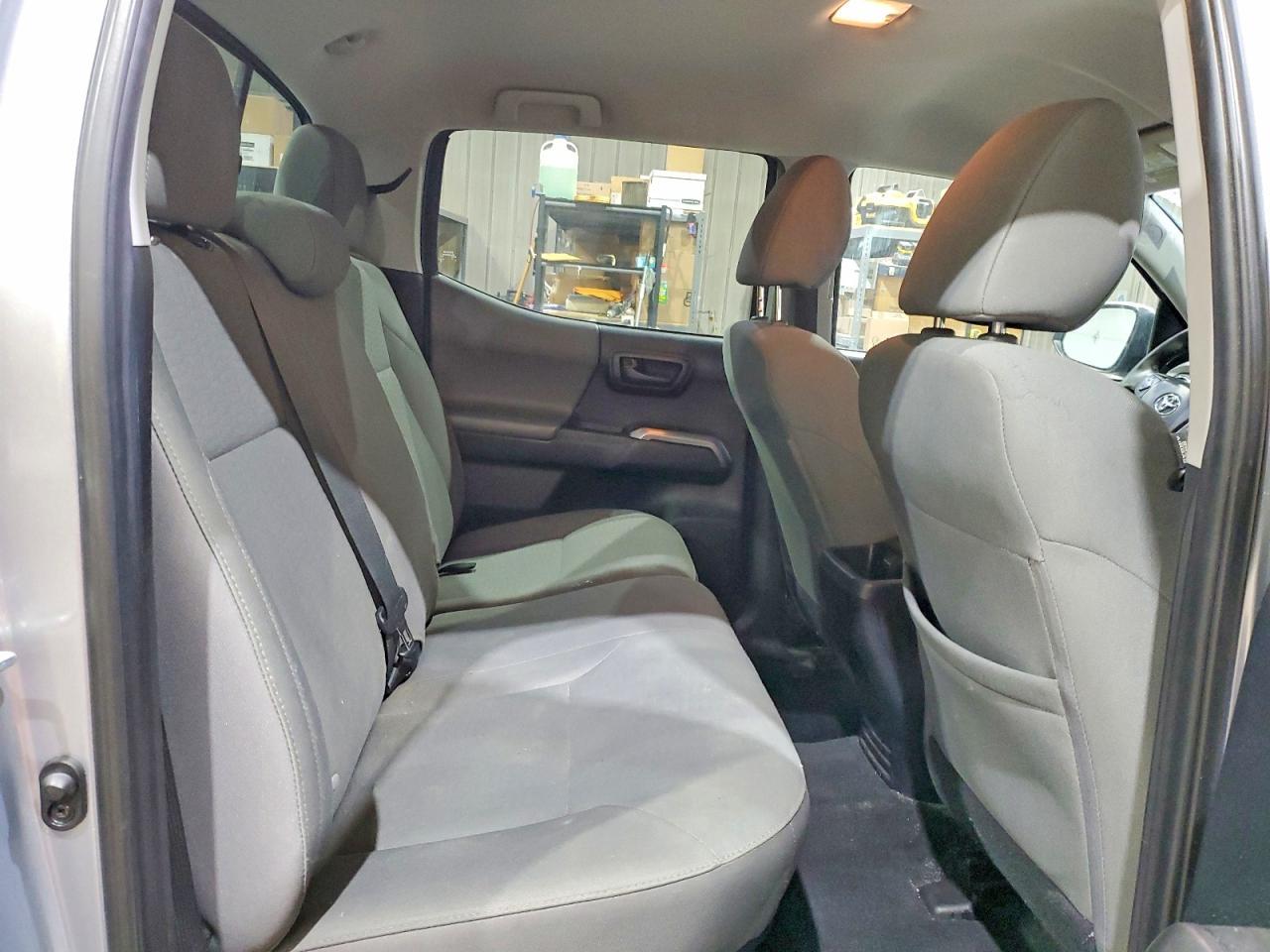 2017 Toyota Tacoma SR5 V6