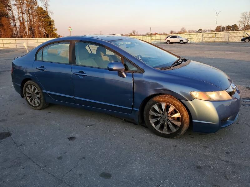 2010 Honda Civic ex