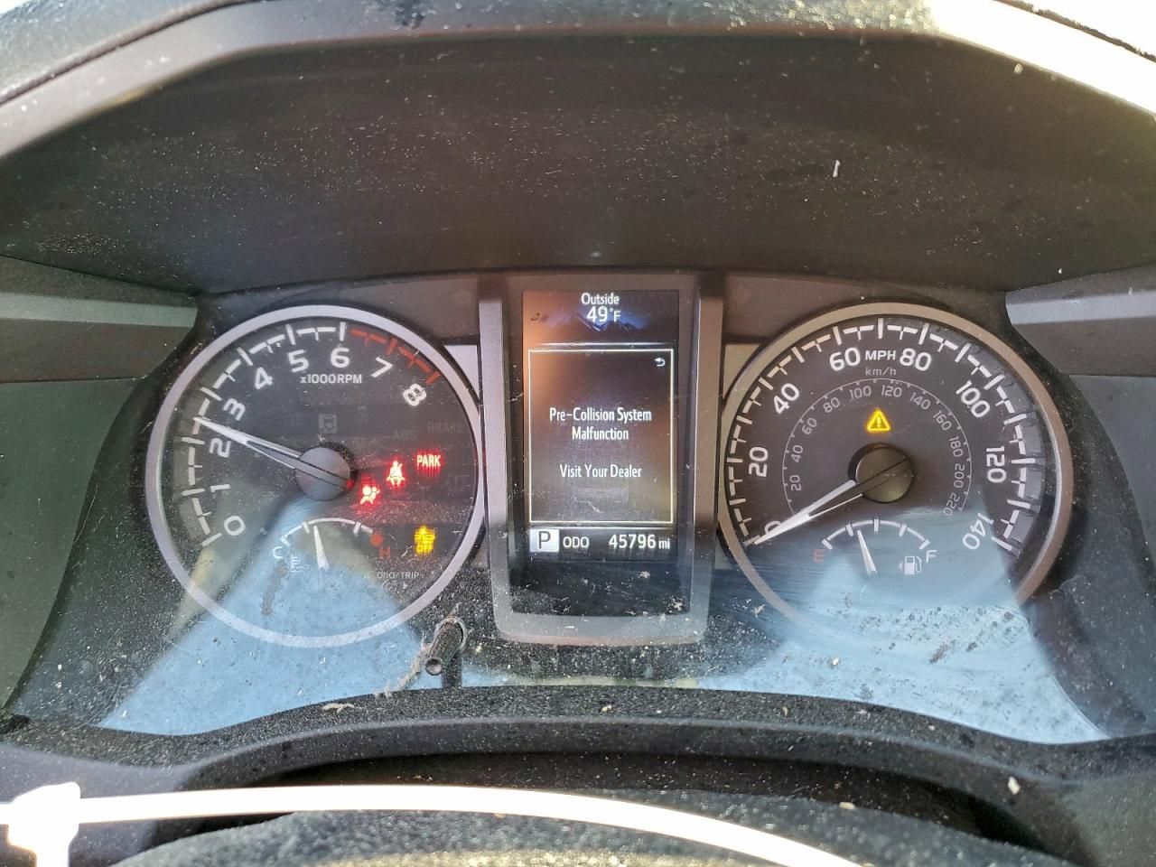 2023 Toyota Tacoma Double cab