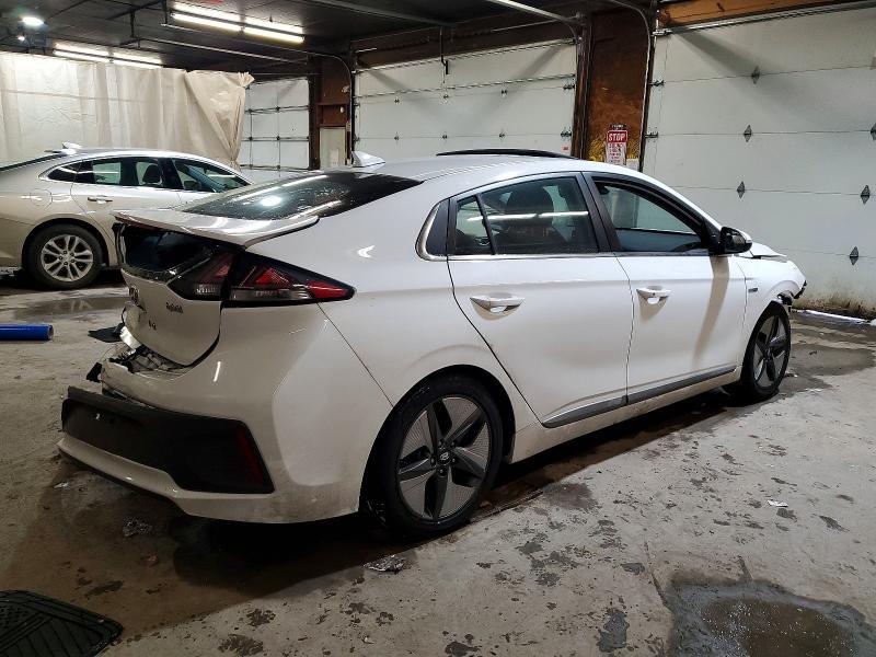 2020 Hyundai Ioniq sel
