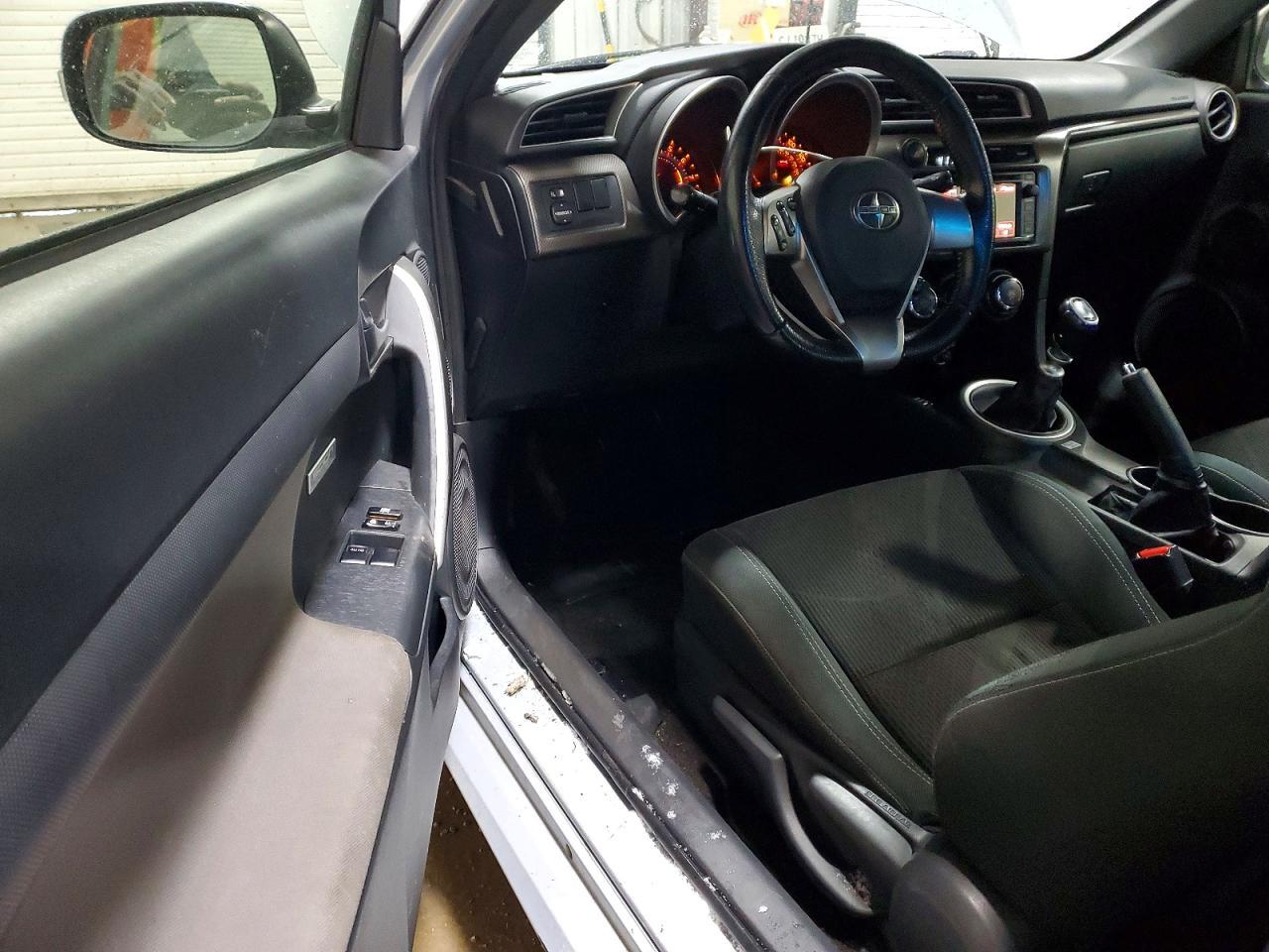 2014 Scion TC