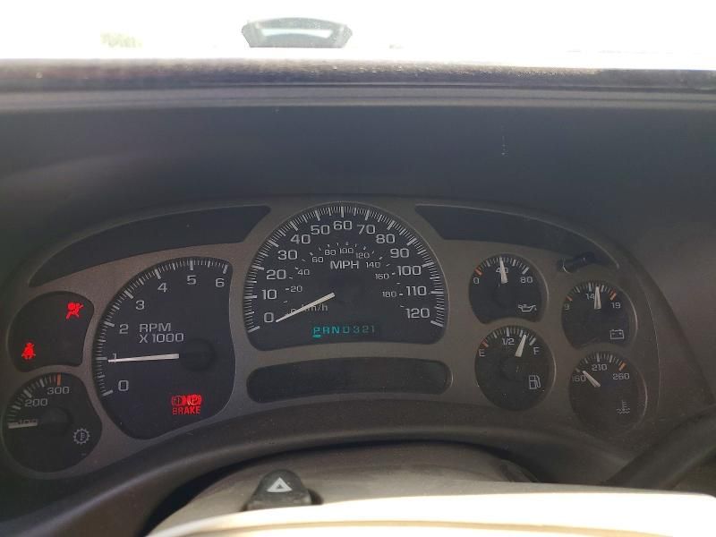 2005 GMC Yukon xl Denali