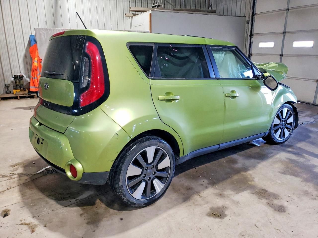 2014 KIA Soul