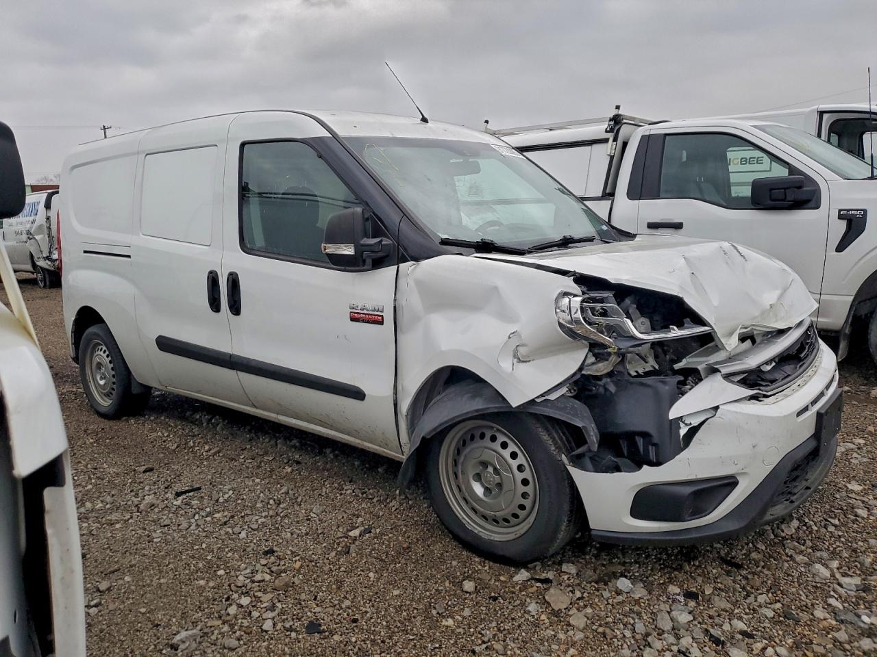2022 Dodge Ram Promaster Utility / Service van