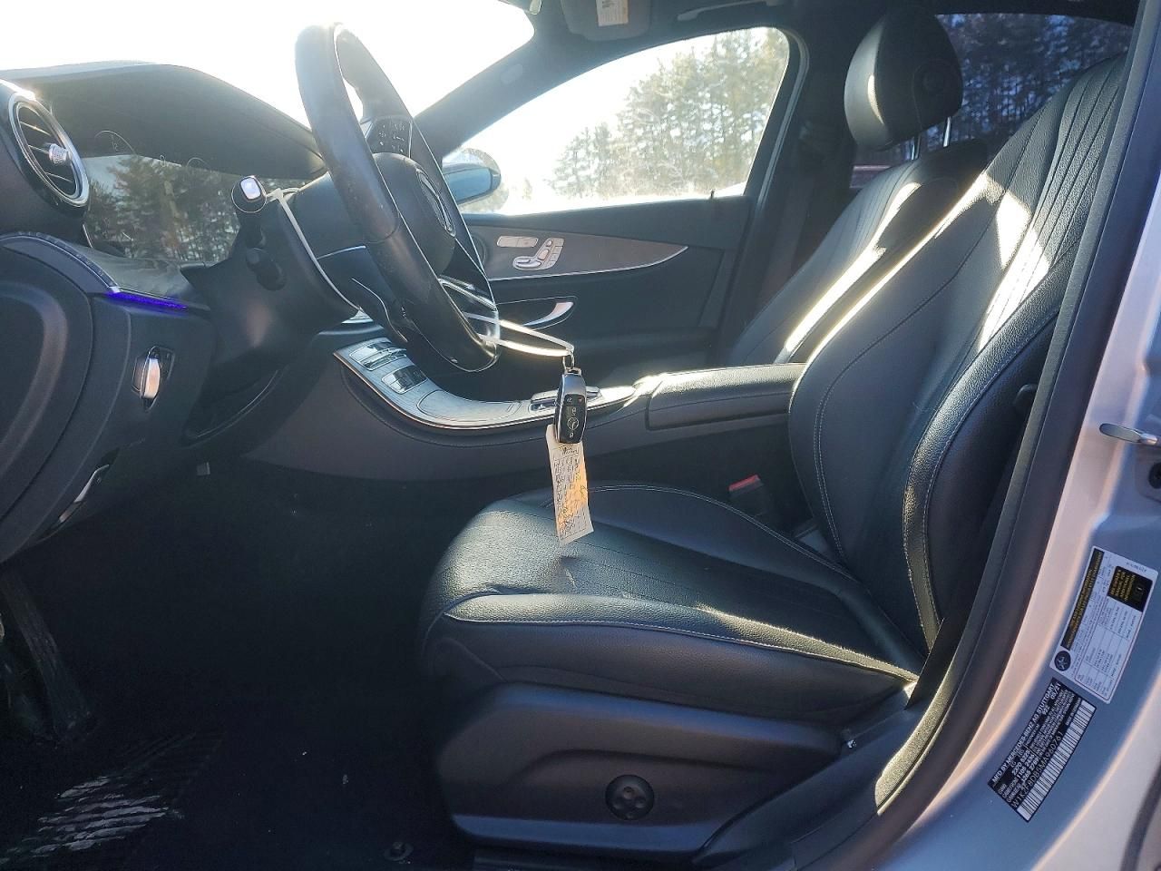 2021 Mercedes-Benz E 350