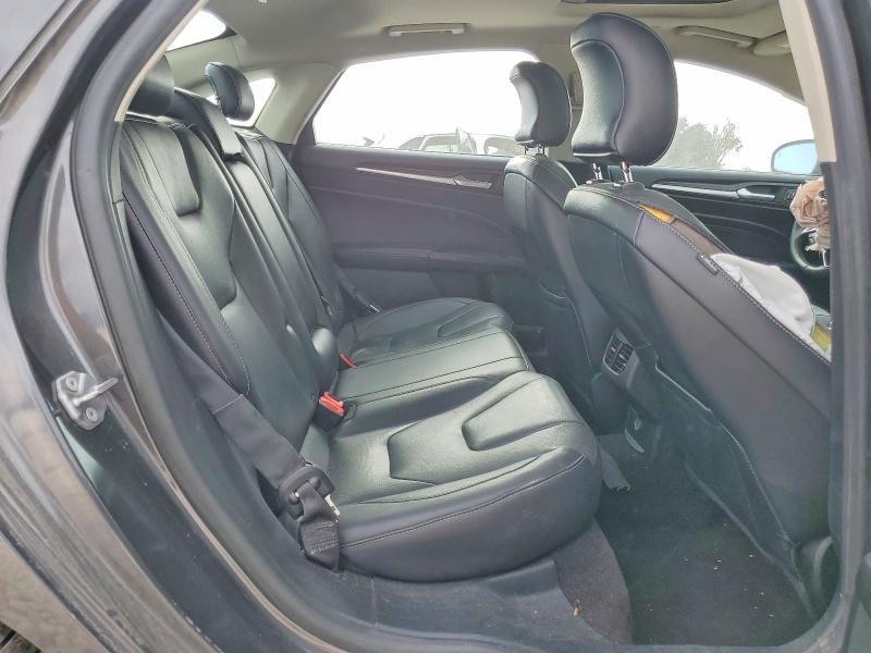 2019 Ford Fusion Titanium