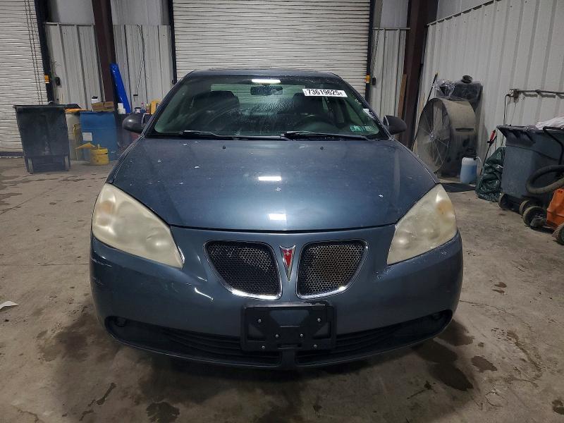 2006 Pontiac G6 gt