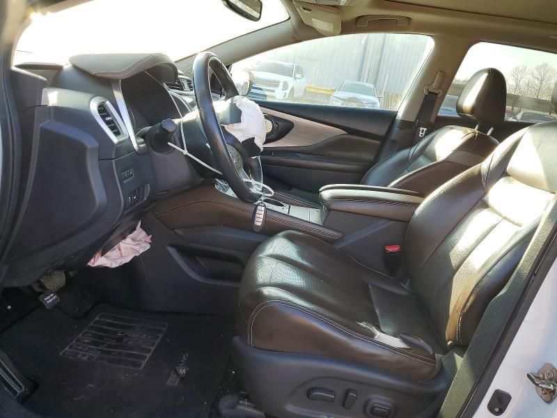 2017 Nissan Murano s
