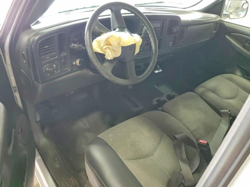 2004 Chevrolet Silverado K1500