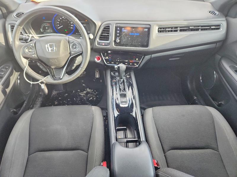 2020 Honda Hr-v Sport