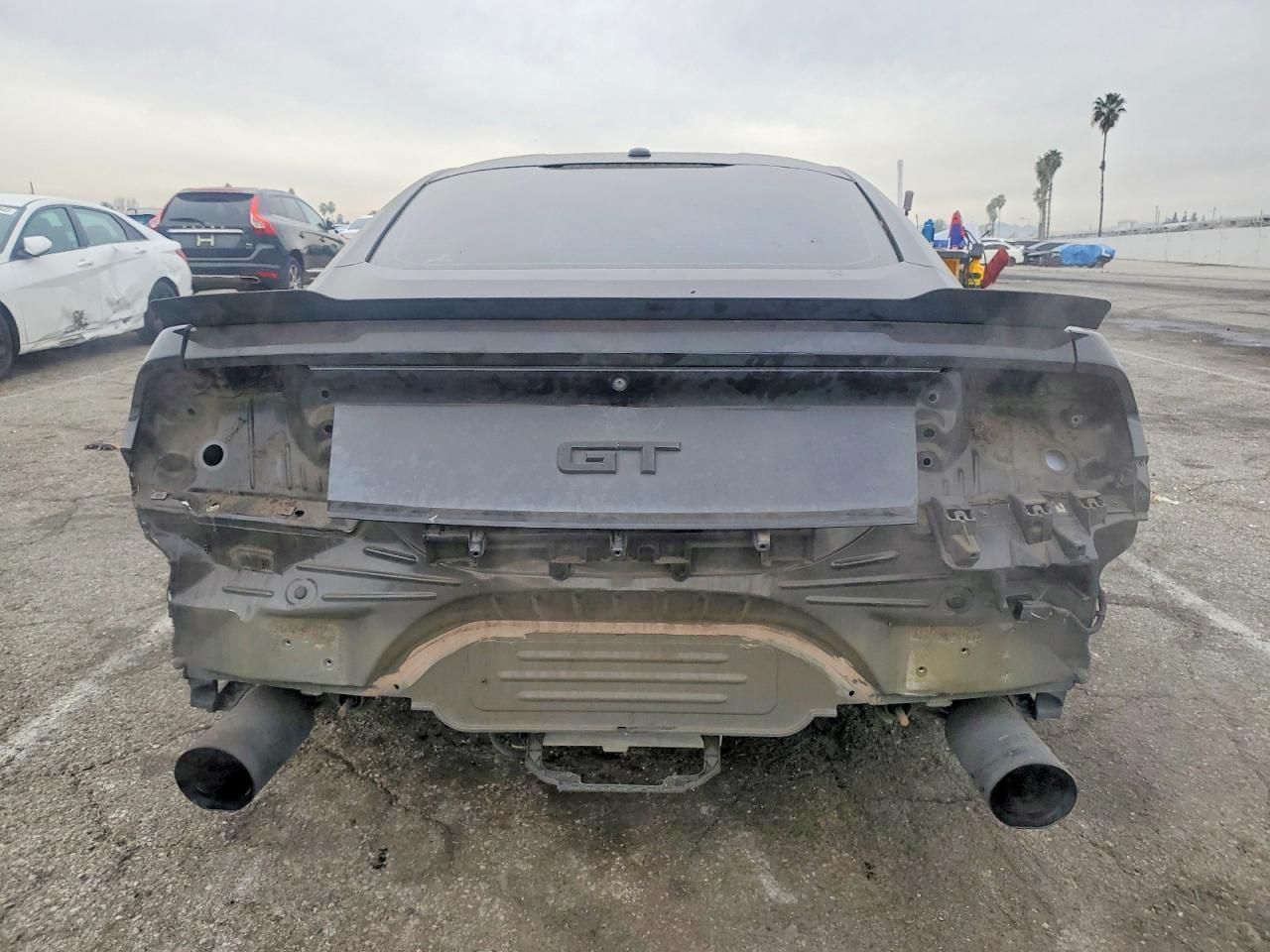 2015 Ford Mustang gt