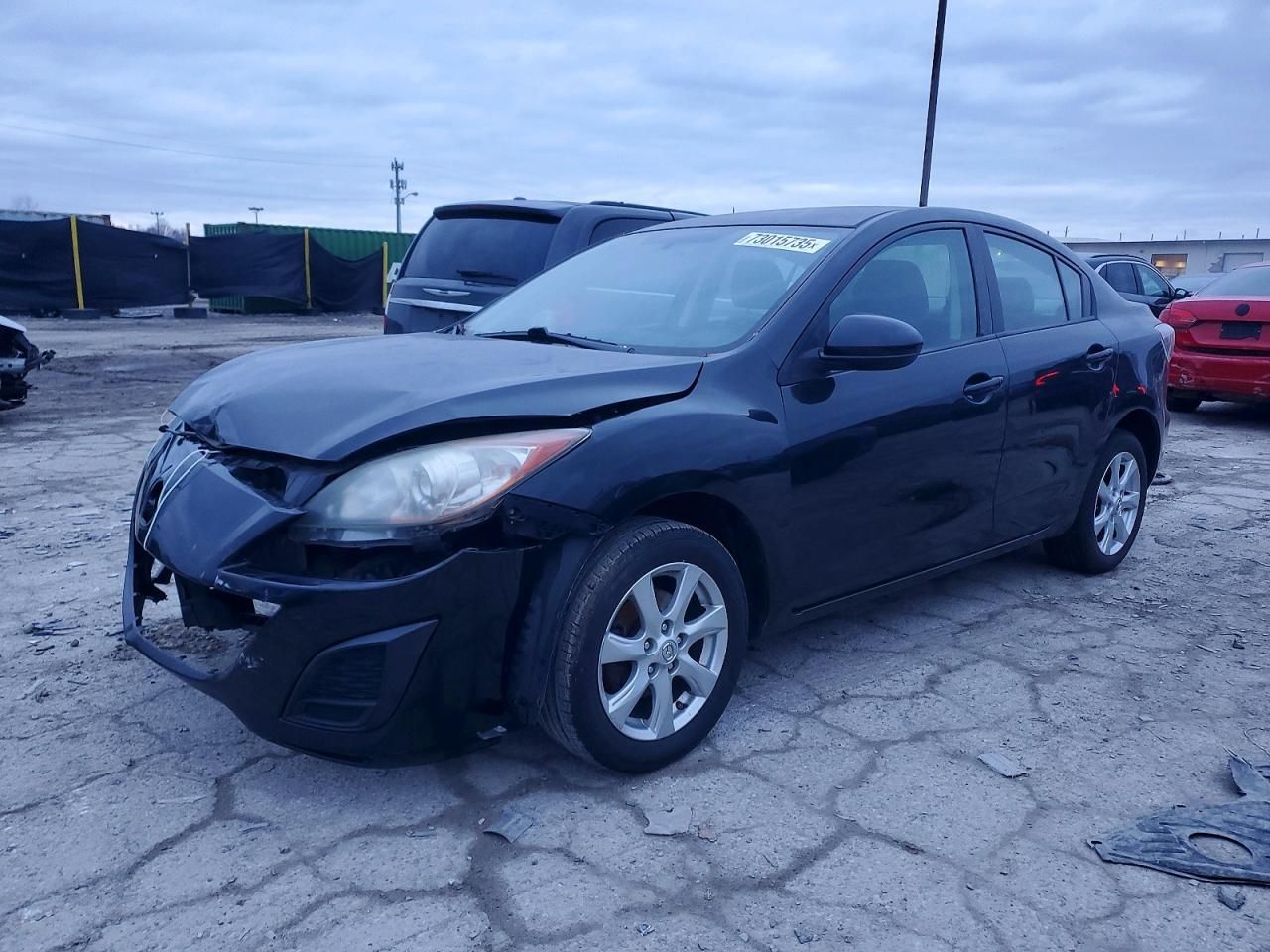 2010 Mazda 3 I