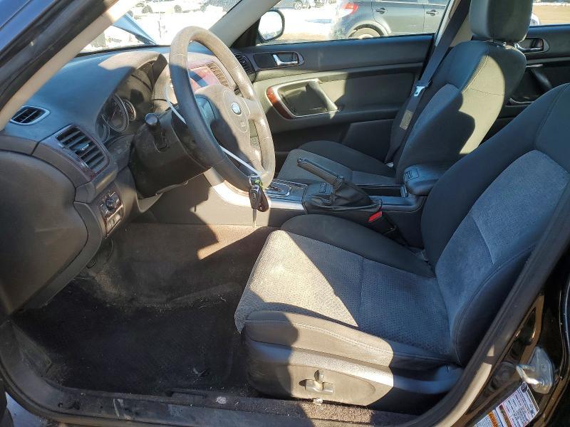 2005 Subaru Legacy Outback 2.5i