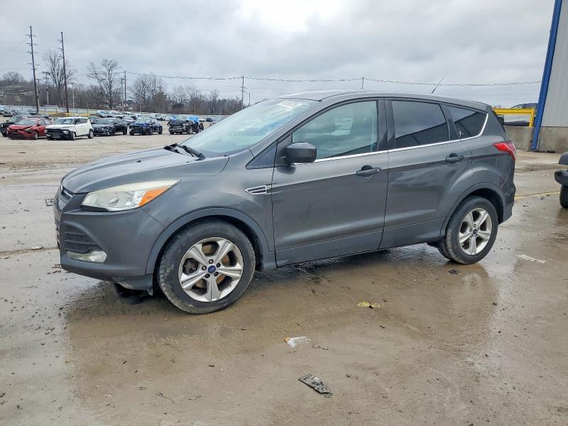 2015 Ford Escape se