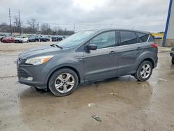 Ford salvage cars for sale: 2015 Ford Escape se
