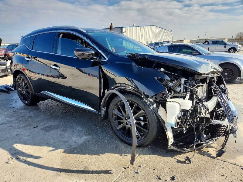 2023 Nissan Murano sl