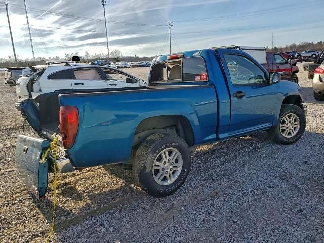 2009 GMC Canyon