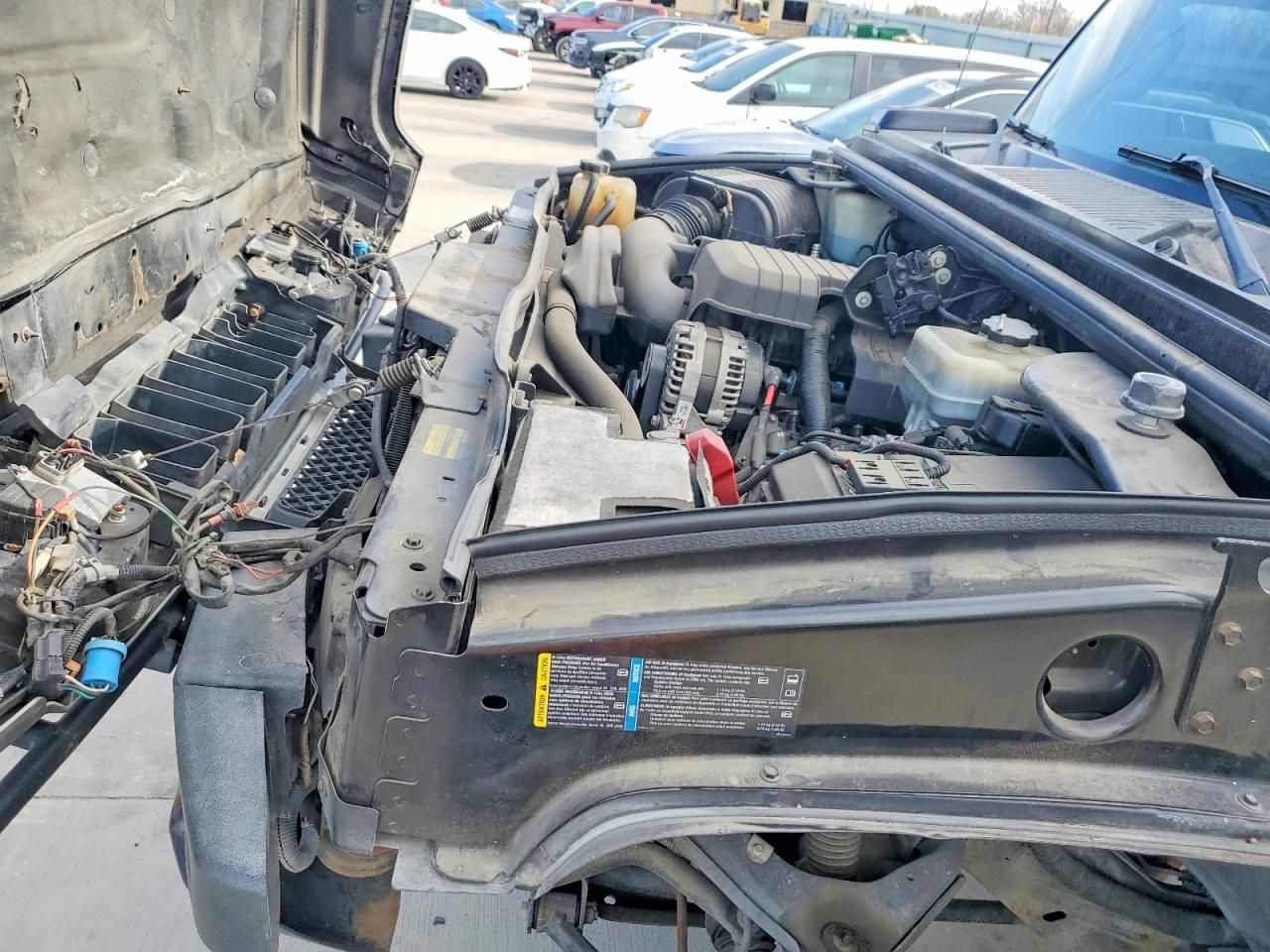 2009 Hummer H2 Luxury