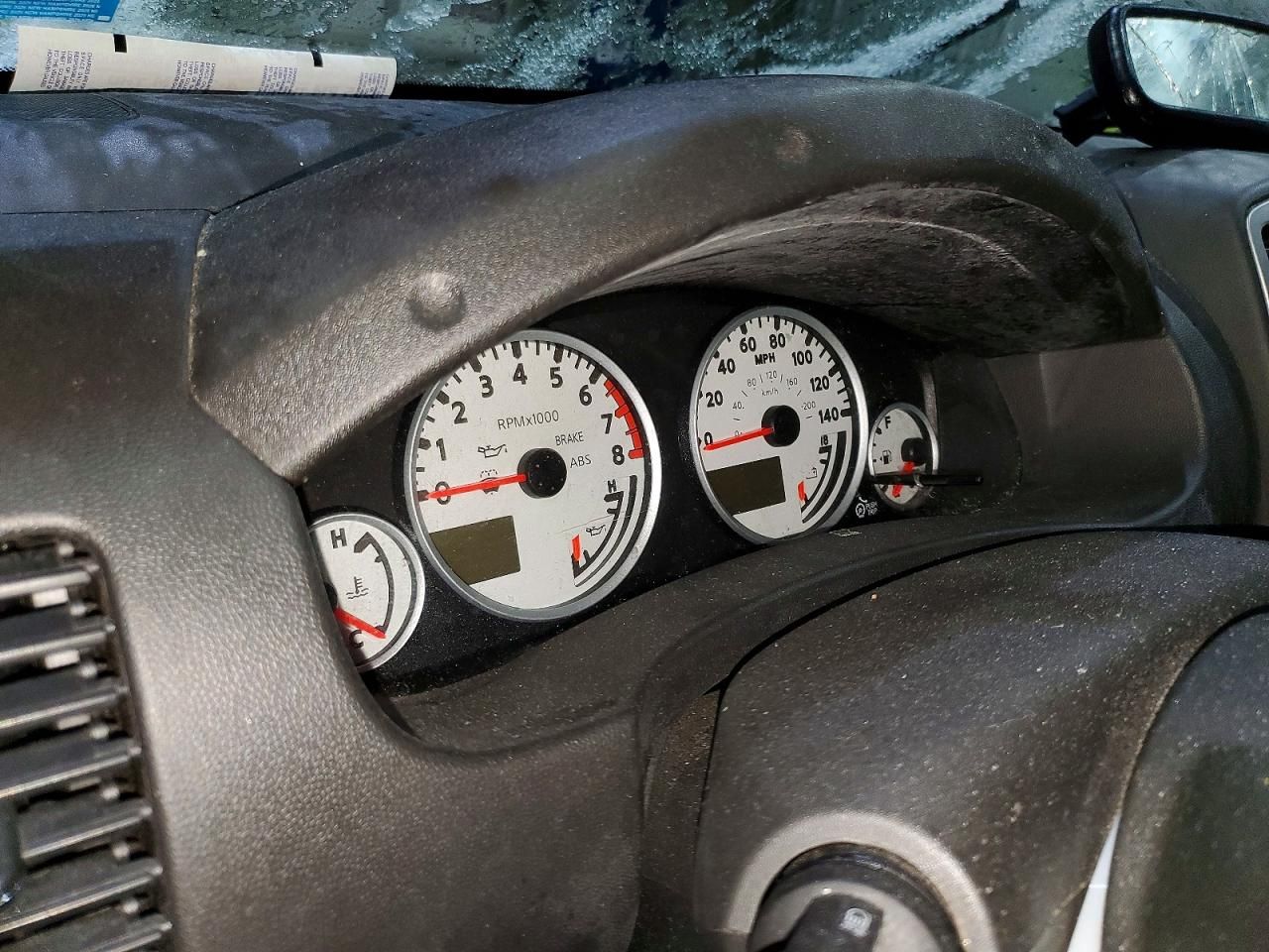 2018 Nissan Frontier s