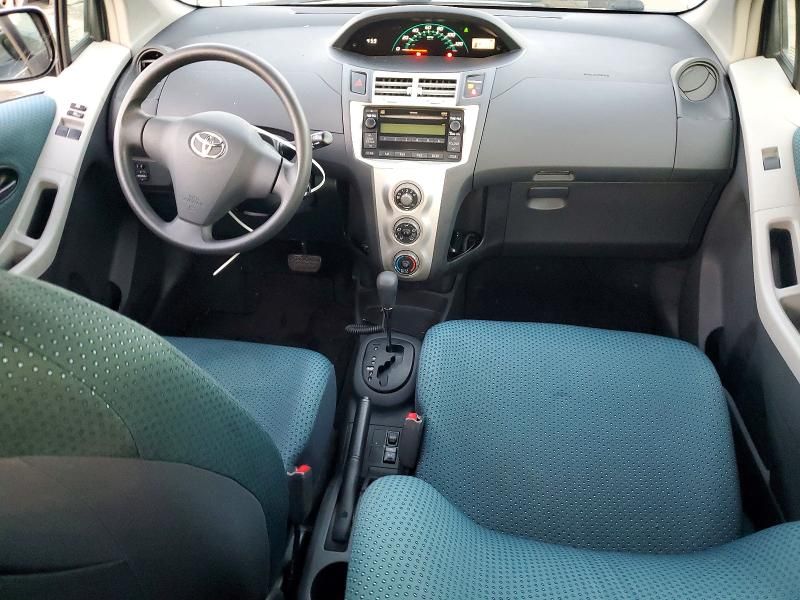 2008 Toyota Yaris