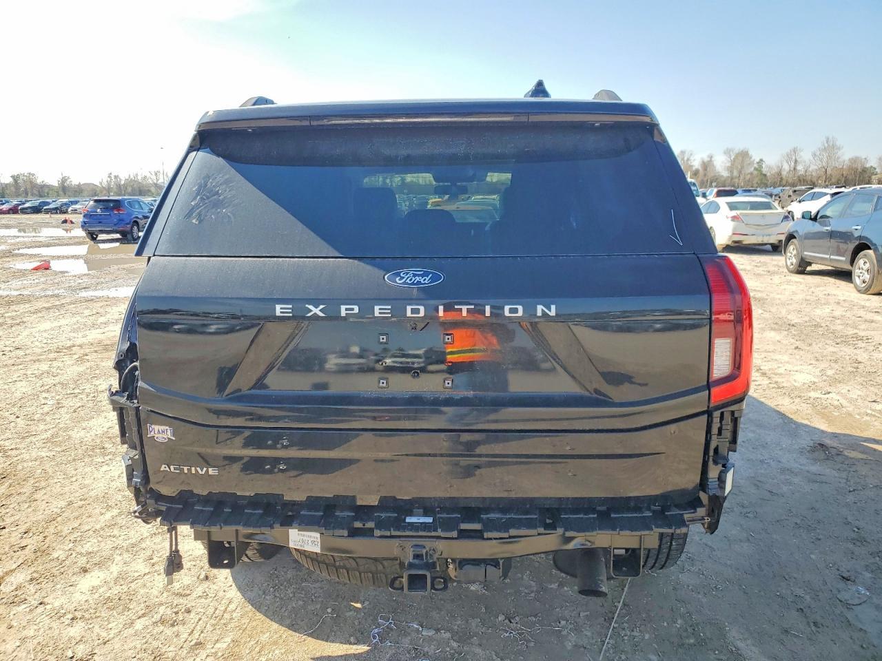 2025 Ford Expedition Active