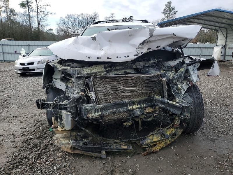 2021 KIA Telluride ex