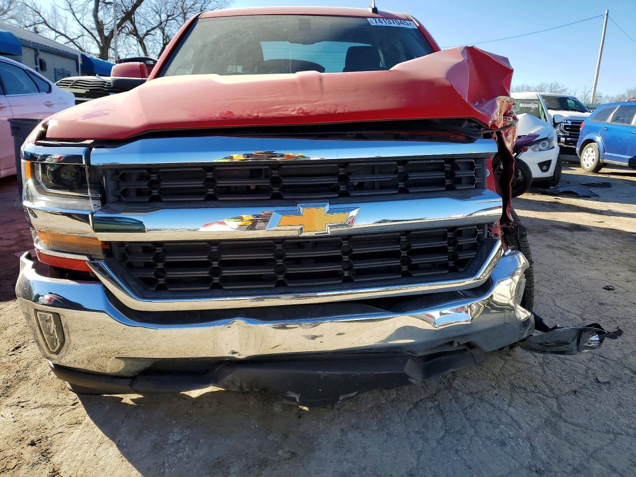 2018 Chev Silverado