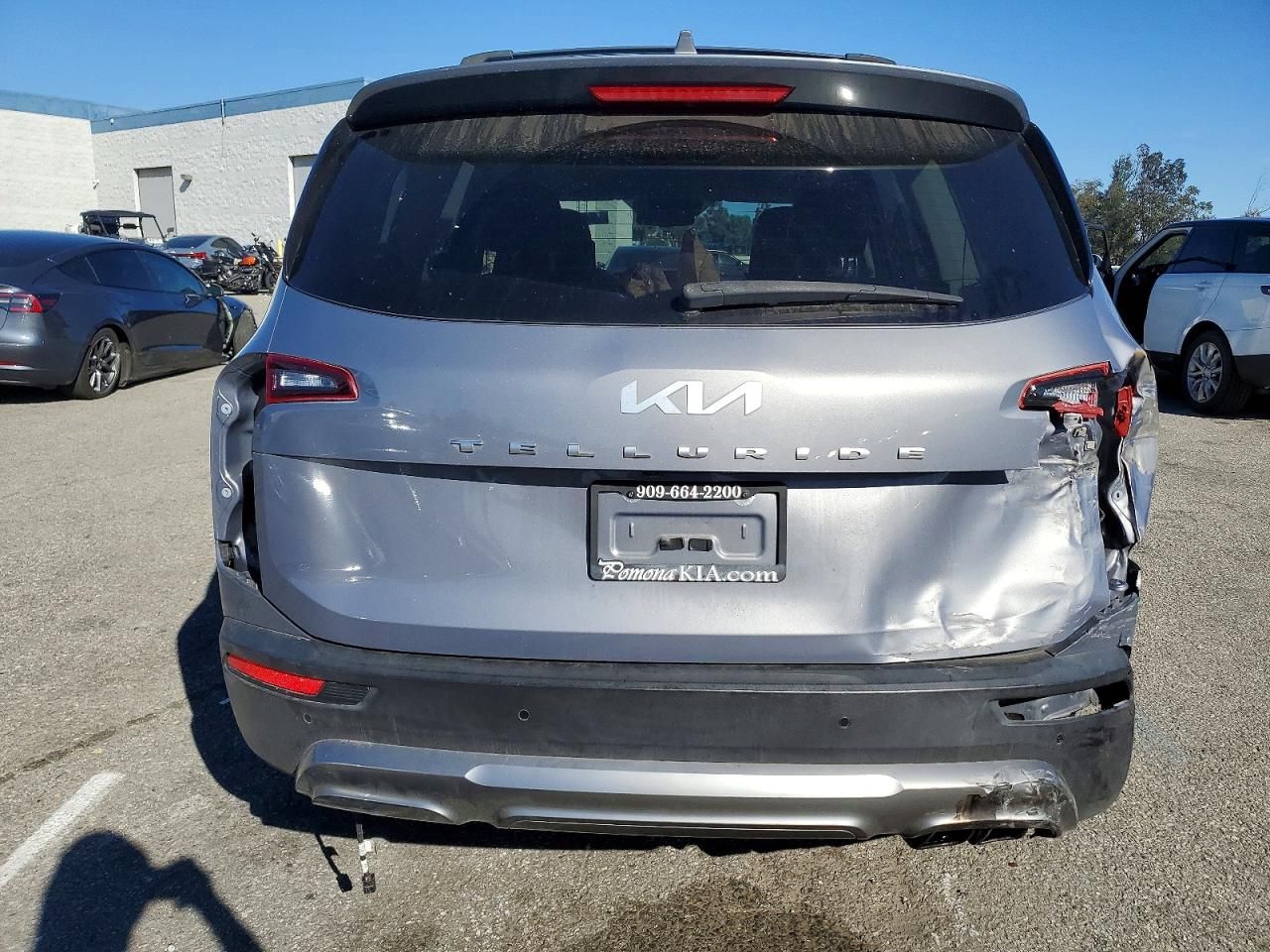 2022 KIA Telluride ex