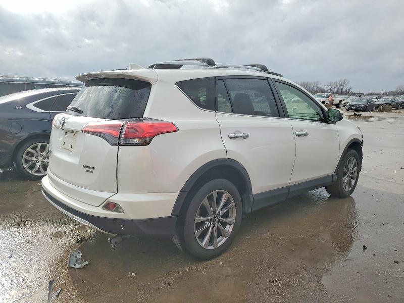 2017 Toyota Rav4 Limited