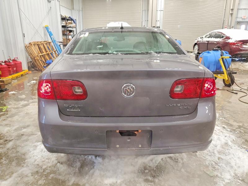 2007 Buick Lucerne cxl
