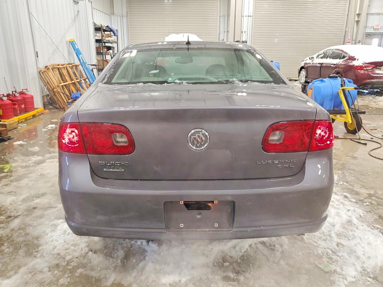 2007 Buick Lucerne cxl