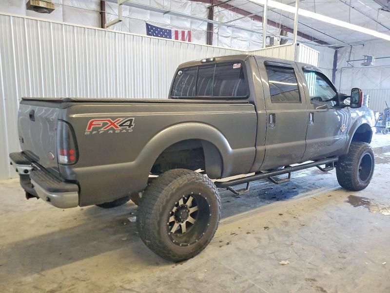 2003 Ford F250 Super Duty