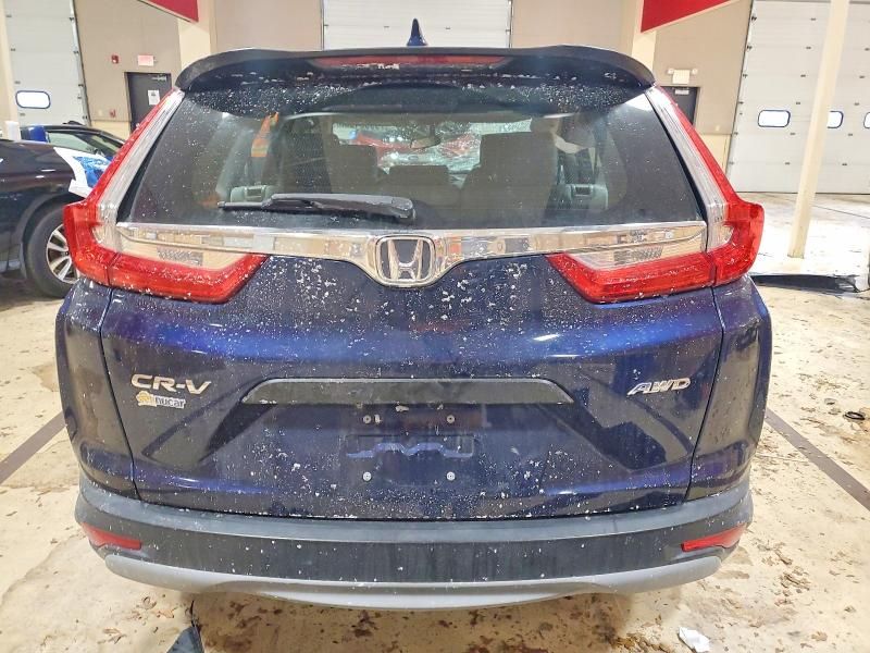 2018 Honda Cr-v lx