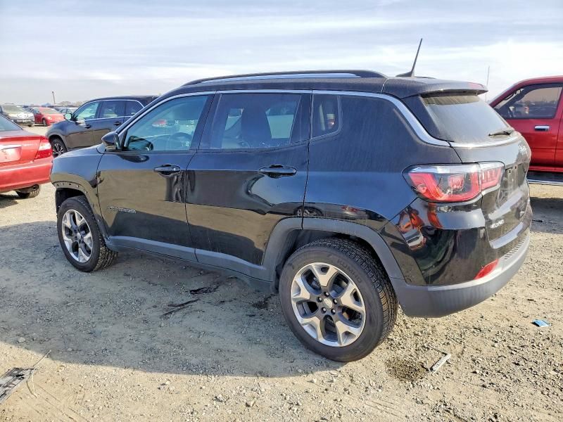 2019 Jeep Compass Limited