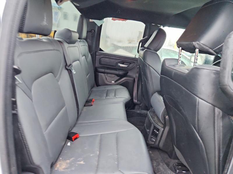 2025 Dodge Ram 1500 Tradesman