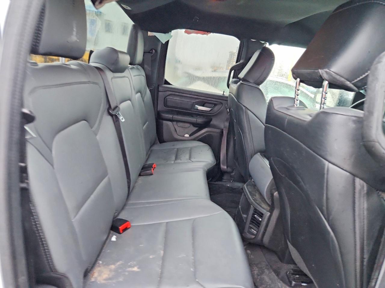 2025 Dodge Ram 1500 Tradesman