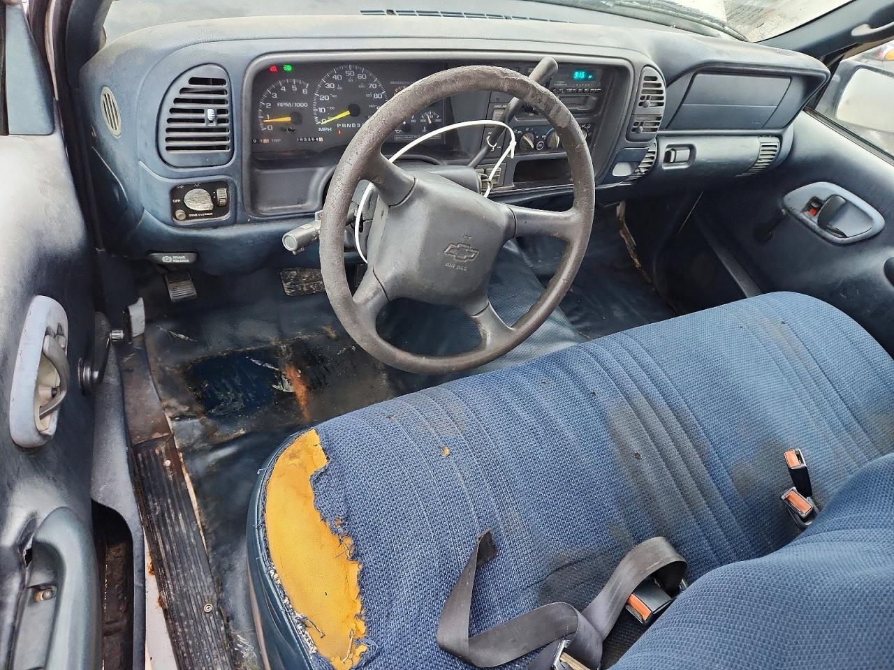 1998 Chevrolet Gmt-400 K1500
