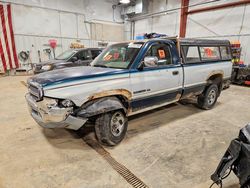 Dodge salvage cars for sale: 1995 Dodge Ram 1500