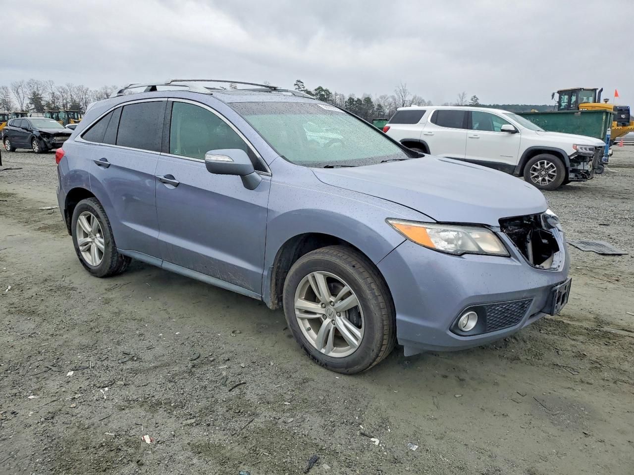 2013 Acura Rdx Technology